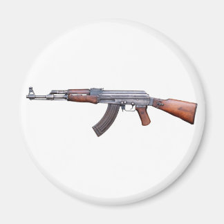 AK-47 MAGNET