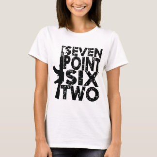 AK-47 Seven Point Six Two T-Shirt