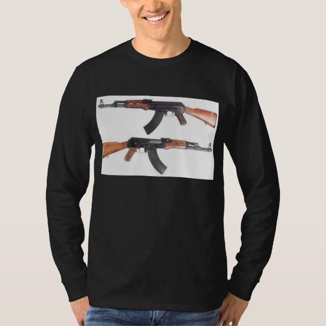 AK-47 SHIRT (Front)