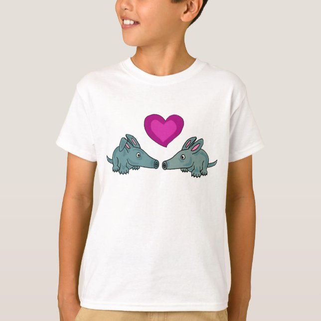 AK- Aardvark Love Shirt (Front)
