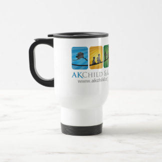 AK Child & Family Travel Mug (Colour)