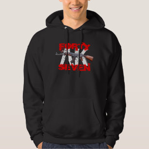 AK Forty Seven Hooded Sweatshirt