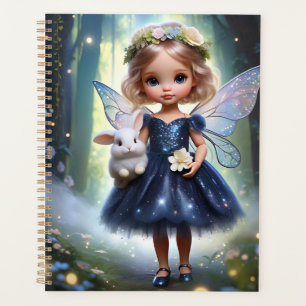 Ak Pari Hai Nuri Blue Dariya Mystical Fantasy Gi Planner