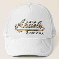 AKA Abuela Since ....