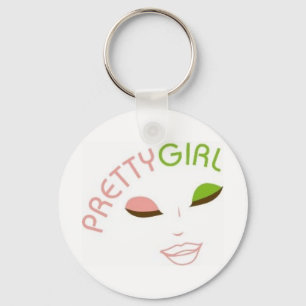 AKA Pretty Girl Key Ring