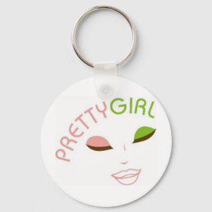 AKA Pretty Girl Key Ring