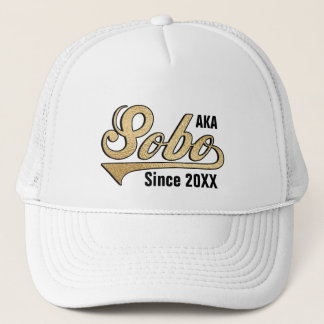 AKA Sobo Since .... Trucker Hat