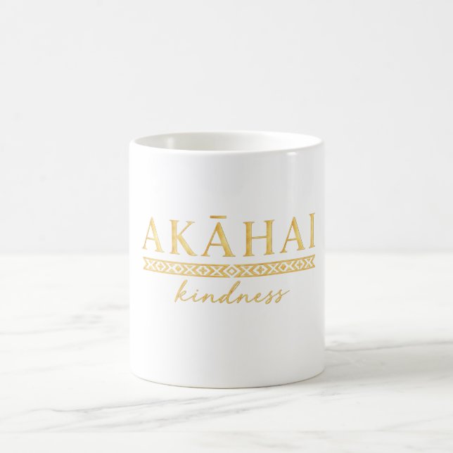 Akahai Kindness Mug (Center)