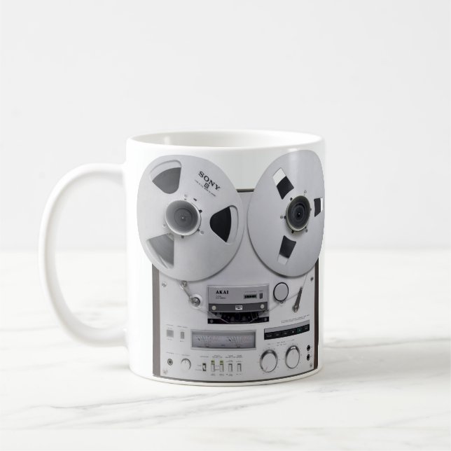 Akai GX-620 Coffee Mug (Left)