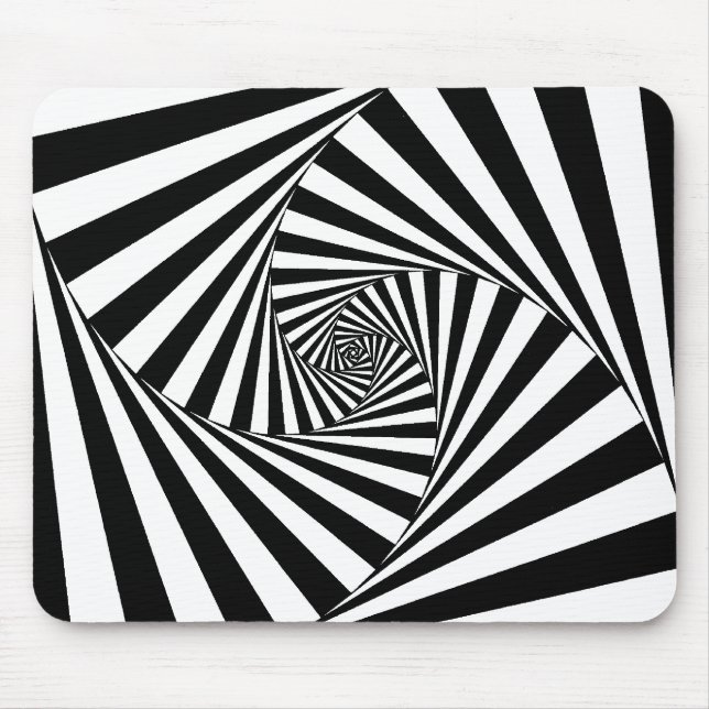 akaJustin Optical #4 Mousepad (Front)