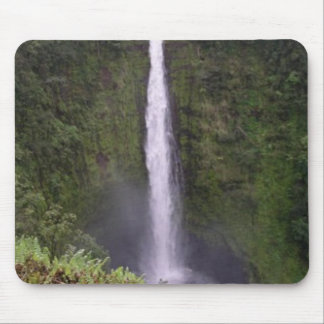 Akaka Falls, Big Island, Hawaii Mouse Pad