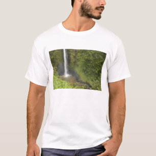 Akaka Falls, Hamakua Coast, Island of Hawaii, T-Shirt