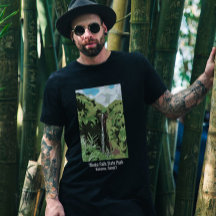 Akaka Falls Hawaii Waterfall Tropical Landscape 