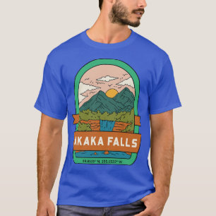 Akaka Falls State Park TShirt 4