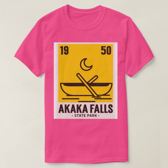 Akaka Falls State Park TShirt 5 (Design Front)
