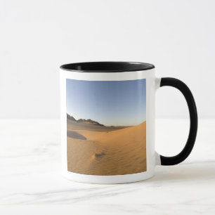 Akakus, Sahara desert, Fezzan, Libya. Mug