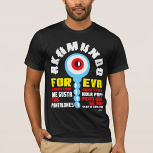 akamundo For Ever T-Shirt