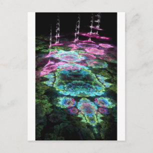 Akasha Records Postcard