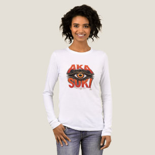 Akasuki Evil Eye T-Shirt Tri-Blend Shirt