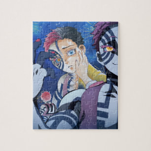 Akaza Upper Moon 3 Jigsaw Puzzle