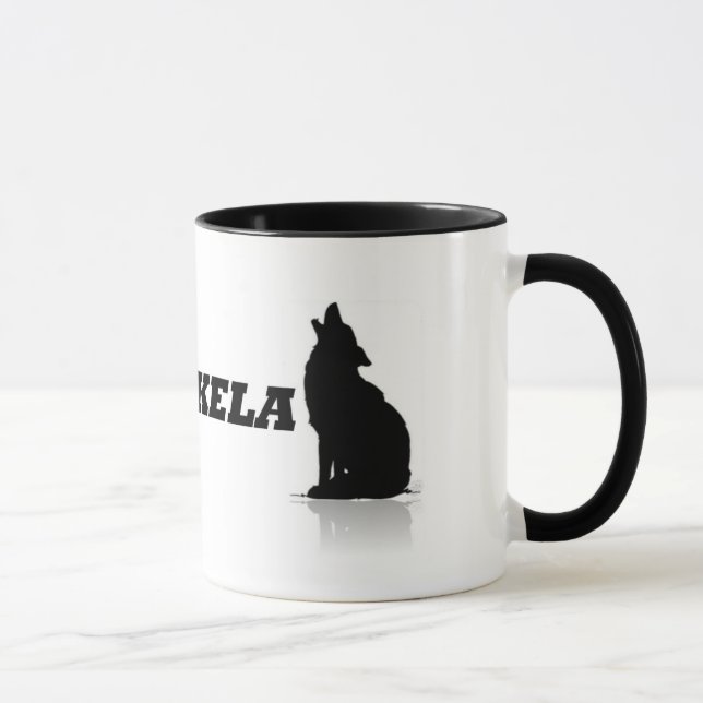 akela/cup mug (Right)