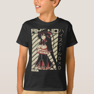  Akeno Himejima – Highschool DxD Wifu Anime Shirt
