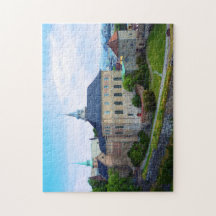 Akershus Castle in Olso, Norway