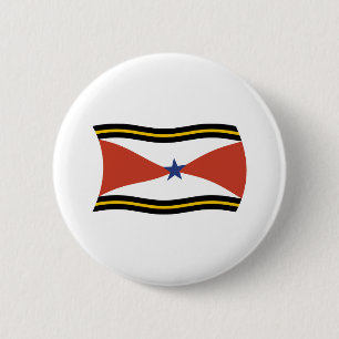 Akha People Flag Button