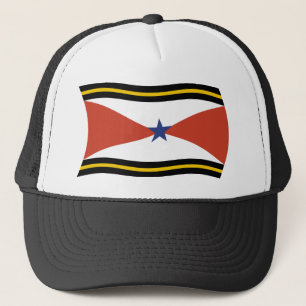 Akha People Flag Hat