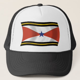 Akha People Flag Hat
