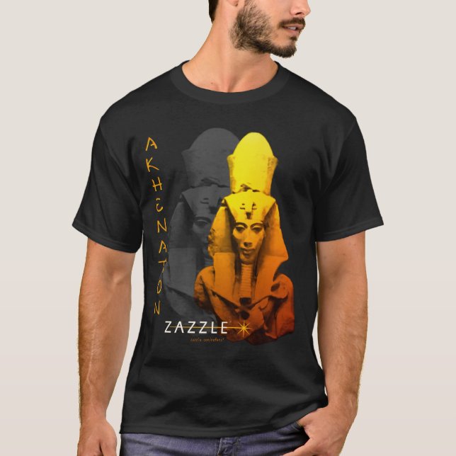Akhenaton-zazzle-t-shirt T-Shirt (Front)