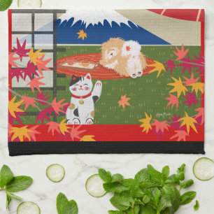 AKI Chow Kitchen Towels
