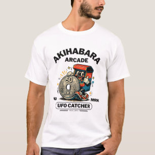Akihabara arcade UFO catcher T-Shirt
