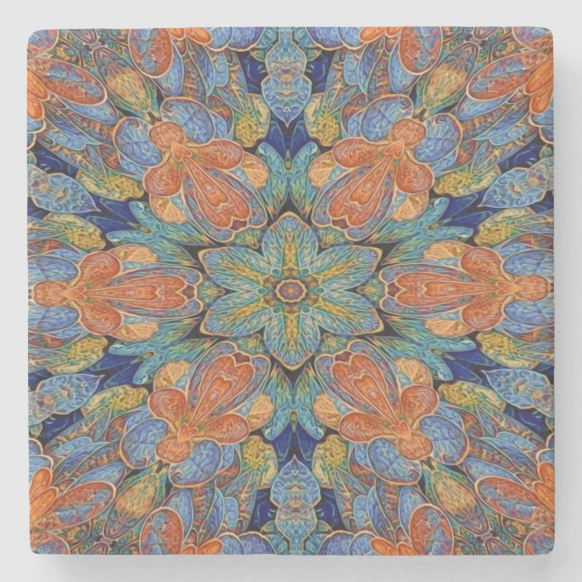 "Akiko" Coaster (Front)