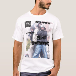 Akil the Mc 2008 MidWestTour T-Shirt