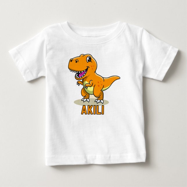 AKILI BABY T-Shirt (Front)