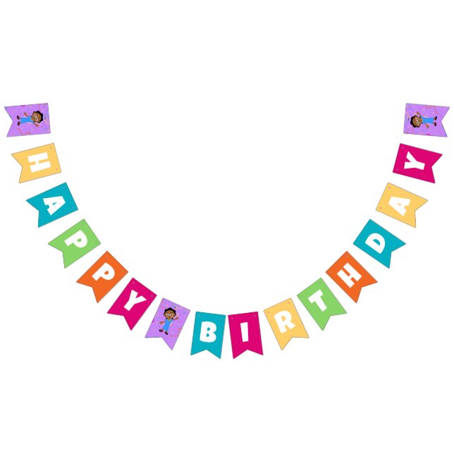 Akili Bunting Banner (All)