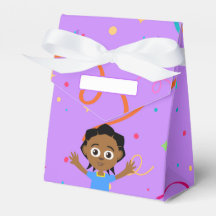 Akili Party Favour Box