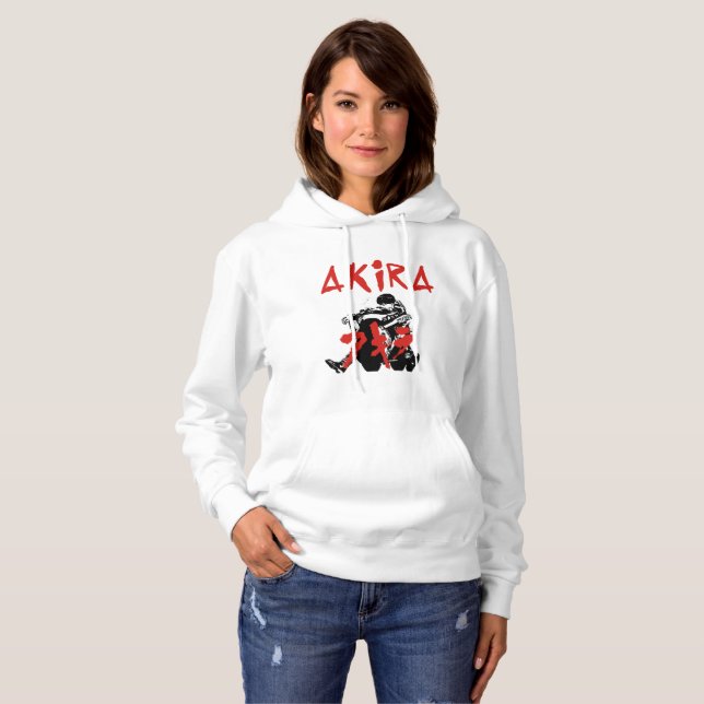 AKIRA HOODIE (Front Full)
