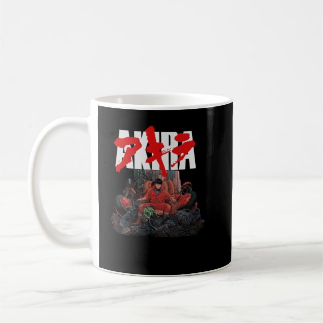 Akira Kaneda Classic Design Classic Coffee Mug (Left)