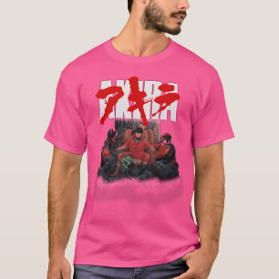 Akira Kaneda Classic Design Classic T-Shirt