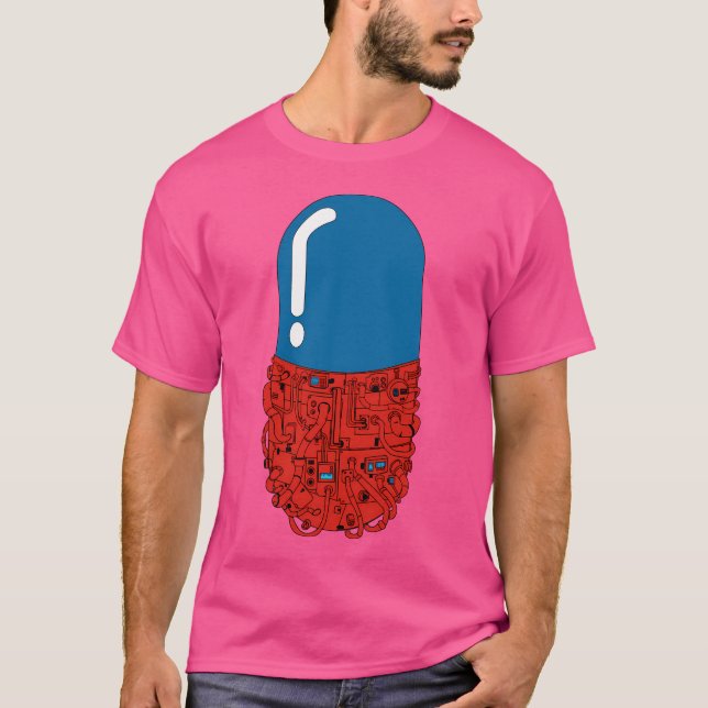 Akira Pills T-Shirt (Front)