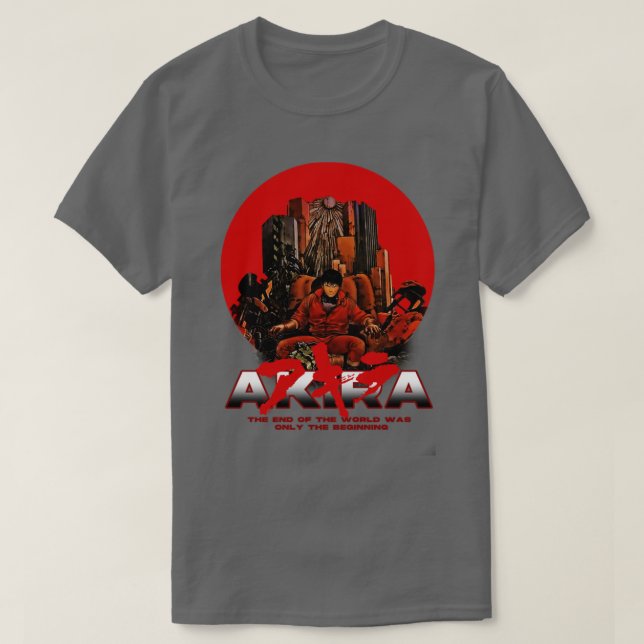 akira T-Shirt (Design Front)