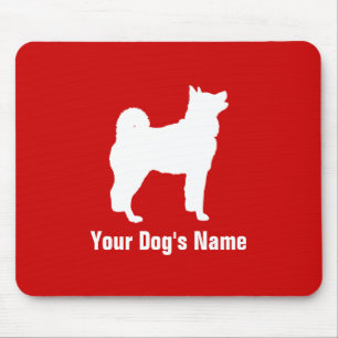 Akita アキタ mouse pad