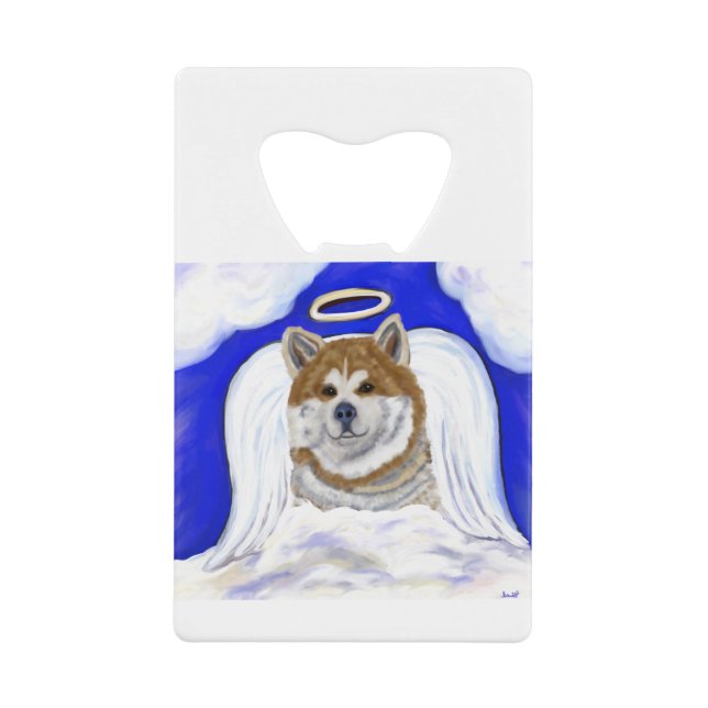 Akita Angel (Front)