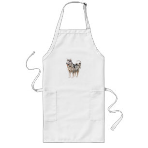 Akita Apron