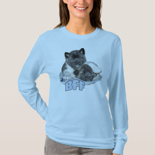 akita BFF classic women's shirt