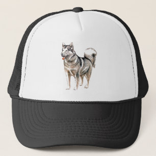 Akita Cap