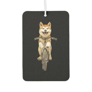 Akita car air freshener