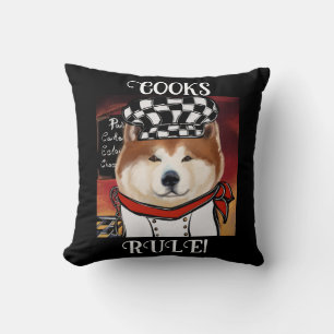 AKITA  CUSHION